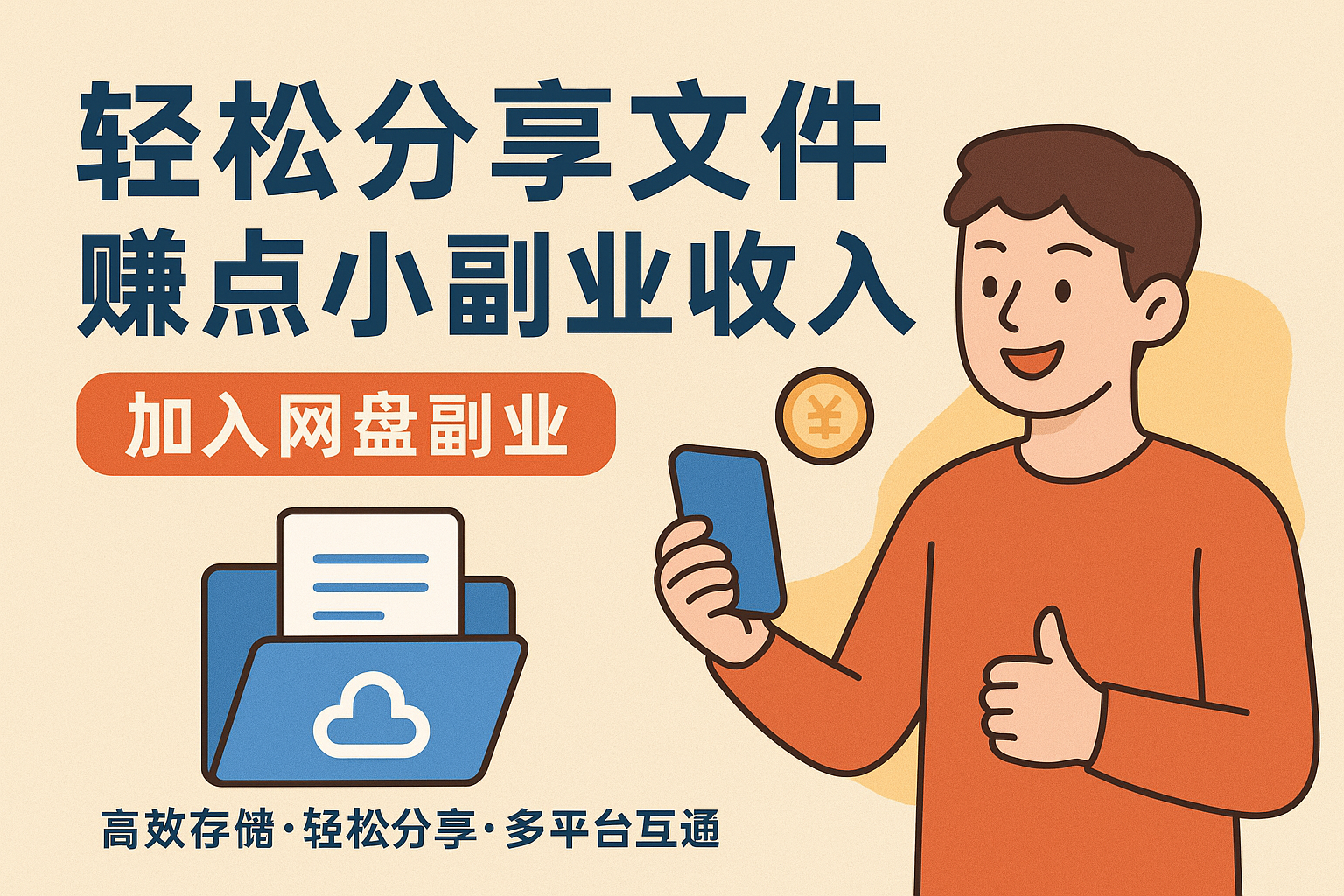 3. 申请夸克网盘拉新