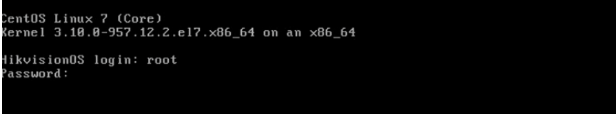 服务器断电后CentOS7无法正常启动恢复 服务器断电后CentOS7无法正常启动恢复