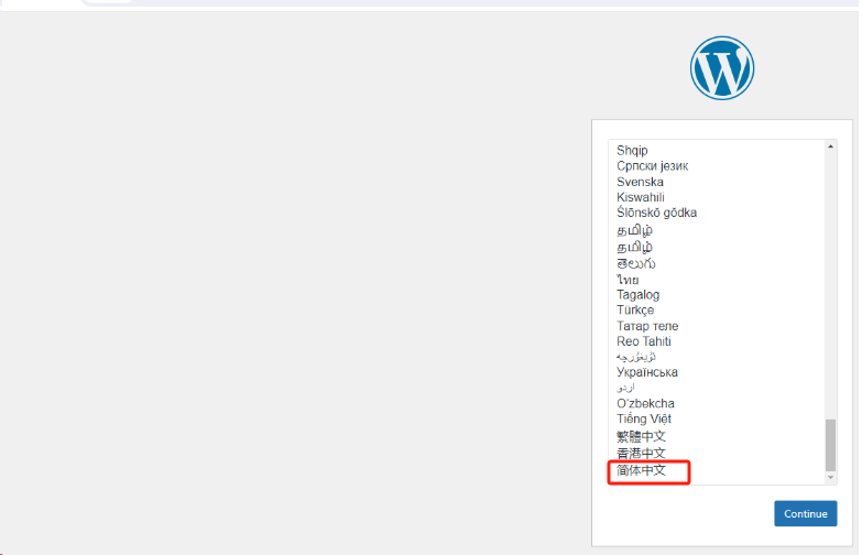4. 搭建属于自己的资源站点 4. 搭建属于自己的资源站点