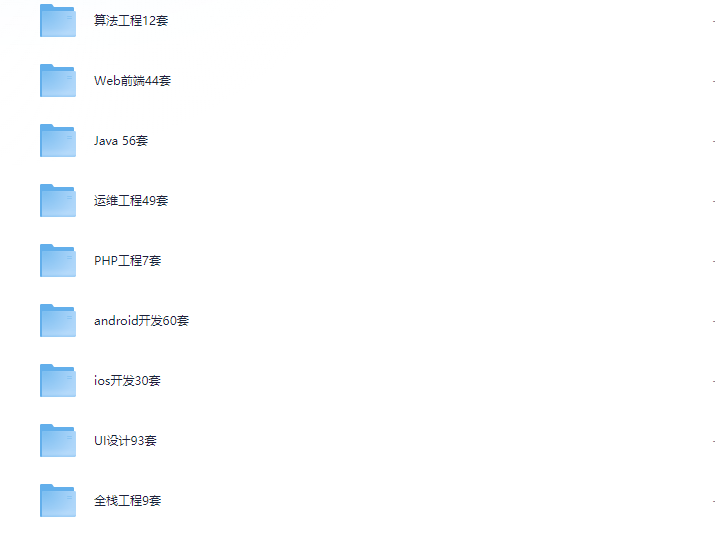 IT程序员面试简历模板分享：助你赢得理想工作
