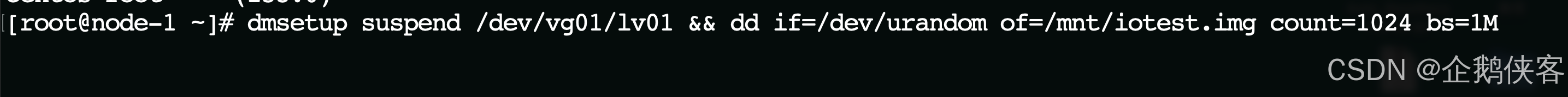 linux 进程D状态的解决思路 linux 进程D状态的解决思路