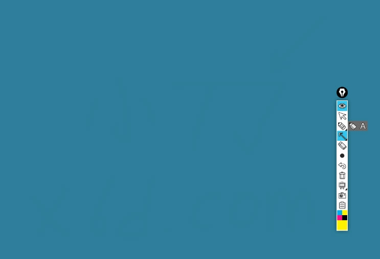 远程教学神器 边讲课边画重点 屏幕标记注释工具 远程教学神器 边讲课边画重点 屏幕标记注释工具